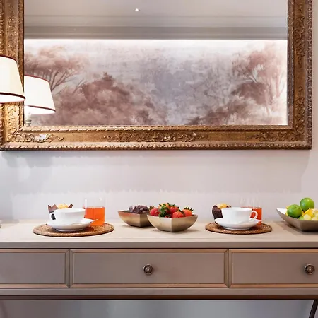 דירה Dimora Elvezia *